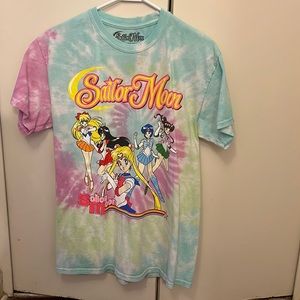 Sailor Moon tee